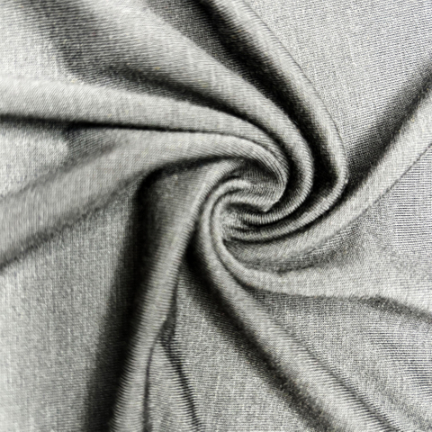 100% Rayon Viscose Modal Fabric Custom Twill Texture 160GSM Fabric for Dress