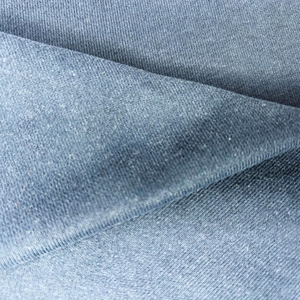 Soft 100 Recycled Polyester Looped Sportswear Fabric