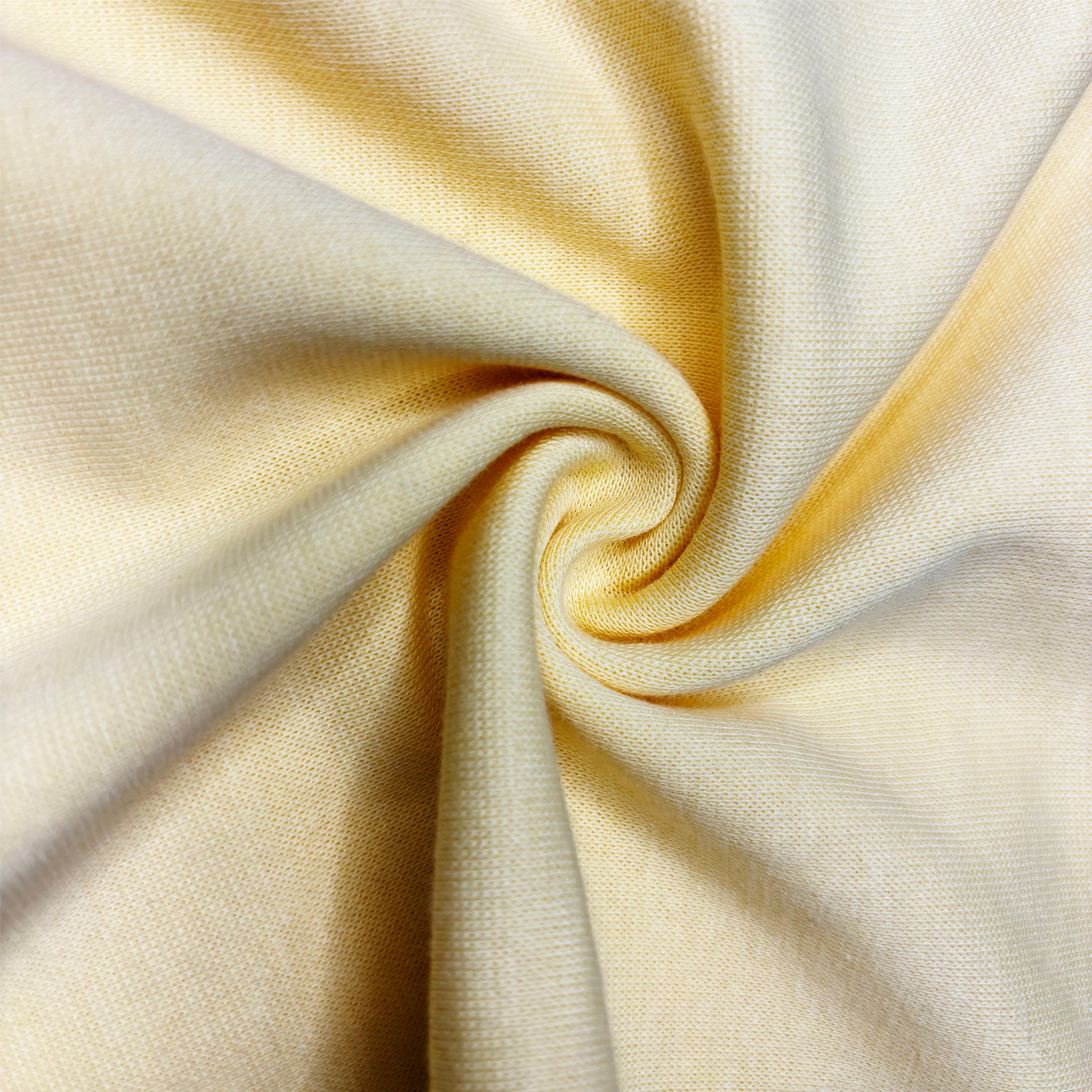 China Factories Poly Spandex Wide Dyed Ribbed Fabric Polyester Textured Rib Fabric