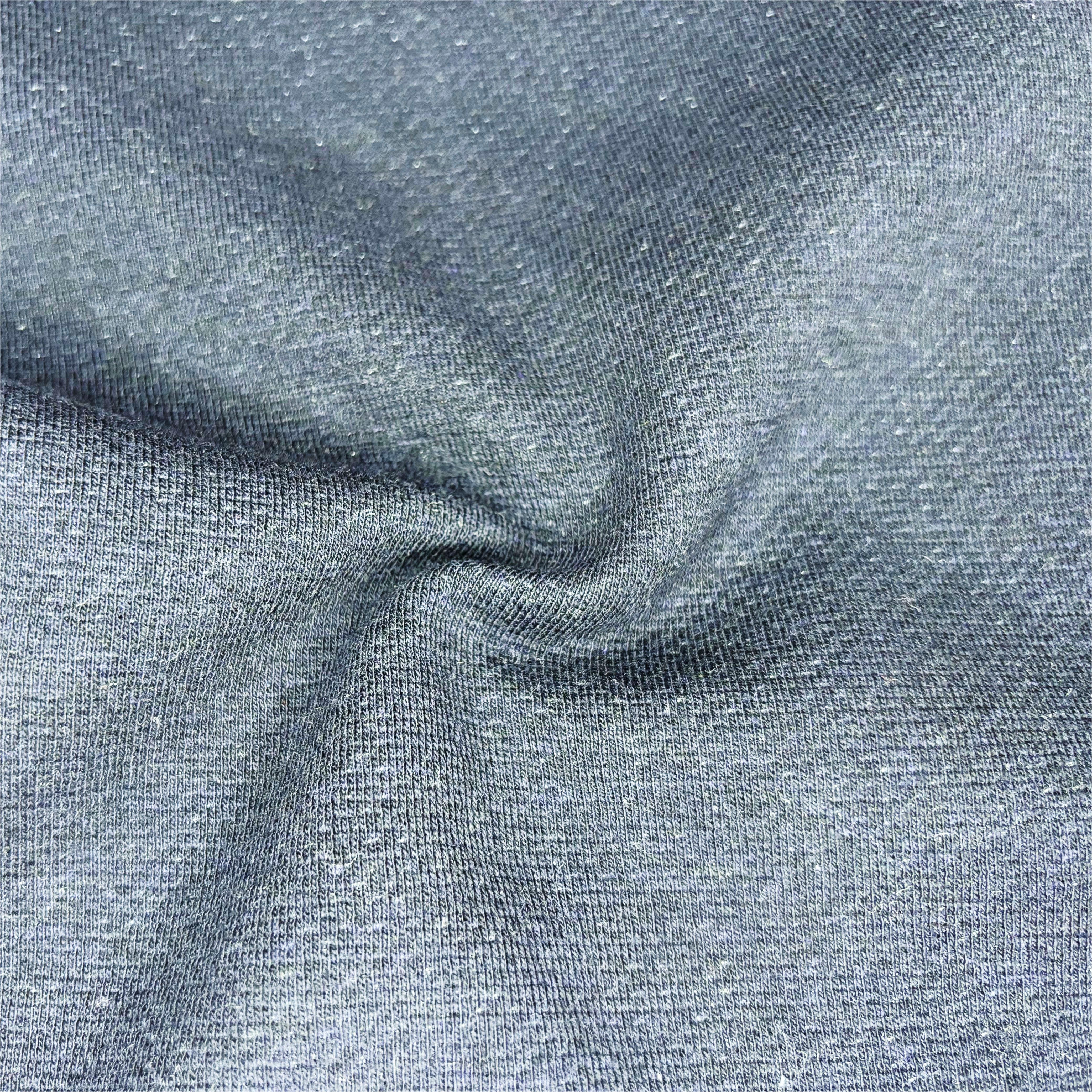 Cotton Jacquard Double Layer Fabric for Garment Fabric