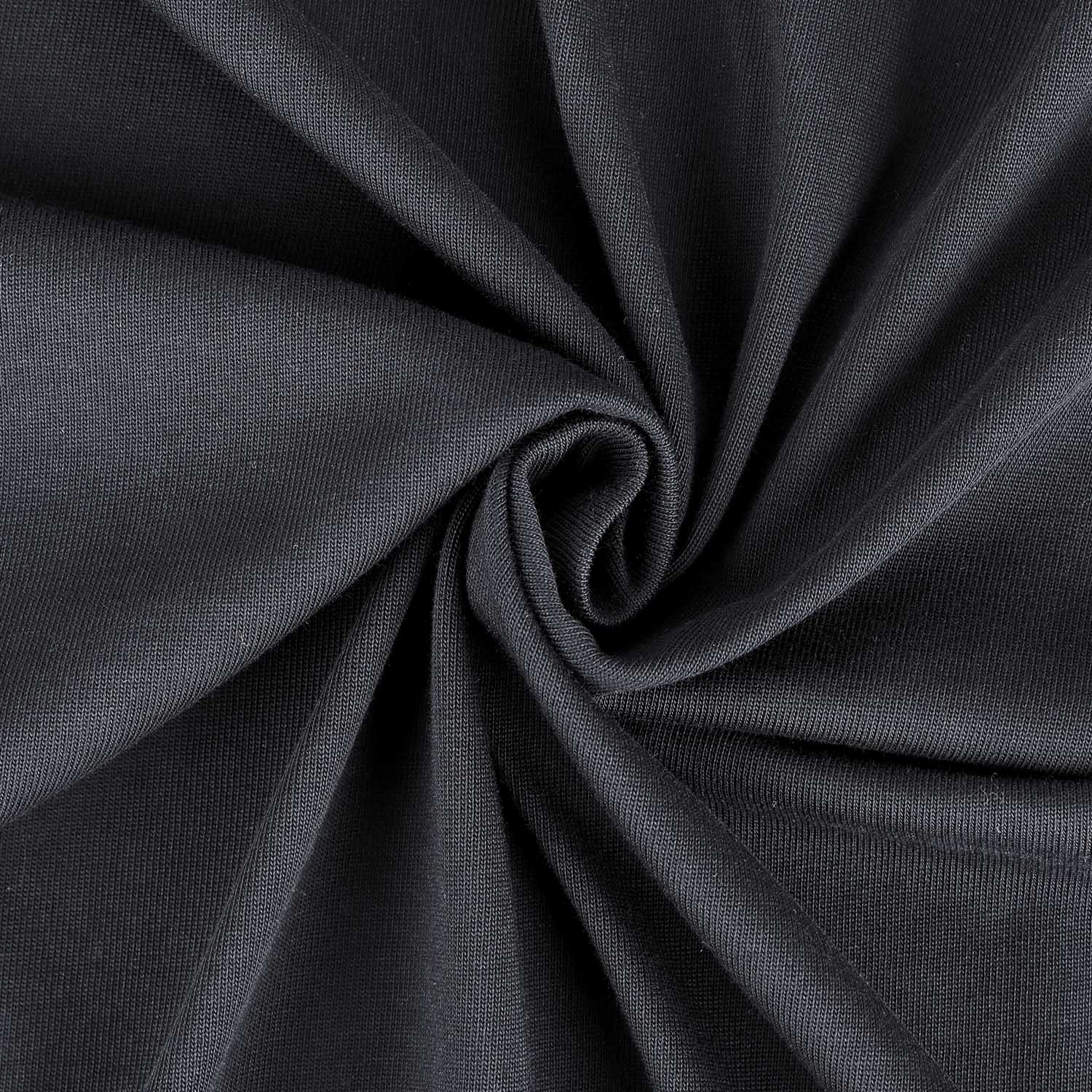 High Quality Solid Dyed Ribbed fabric Cotton Spandex Fabric