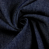 Manufacturers Direct Stock Denim Four Way Stretch Dyed Casual Clothing Knitted Fabric Cotton Fabric