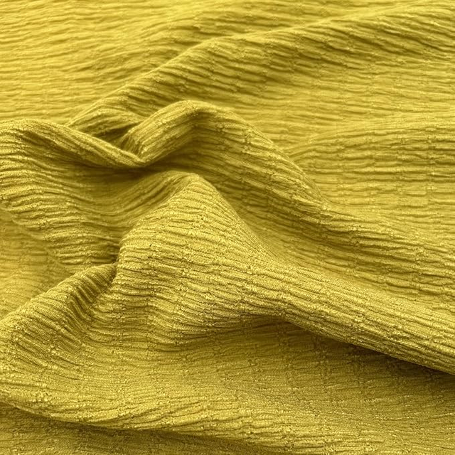 Custom Design Knitted Solid Fabric Rayon Spandex Material Soft Jacquard Fabric Cotton Fabric for Dress Bamboo Fabric Cotton Fabric Textile Fabric Garment Fabric