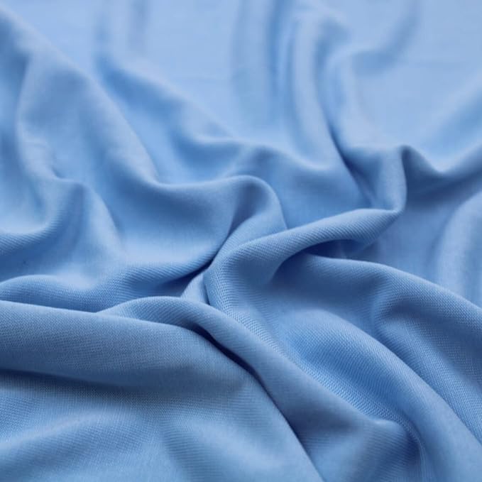 High-Quality 94% Bamboo 6% Cotton Fabric Bamboo Fiber for Bed Sheet Bamboo Fabric Cotton Fabric Textile Fabric Garment Fabric Knitted Fabric 100 Cotton Fabric