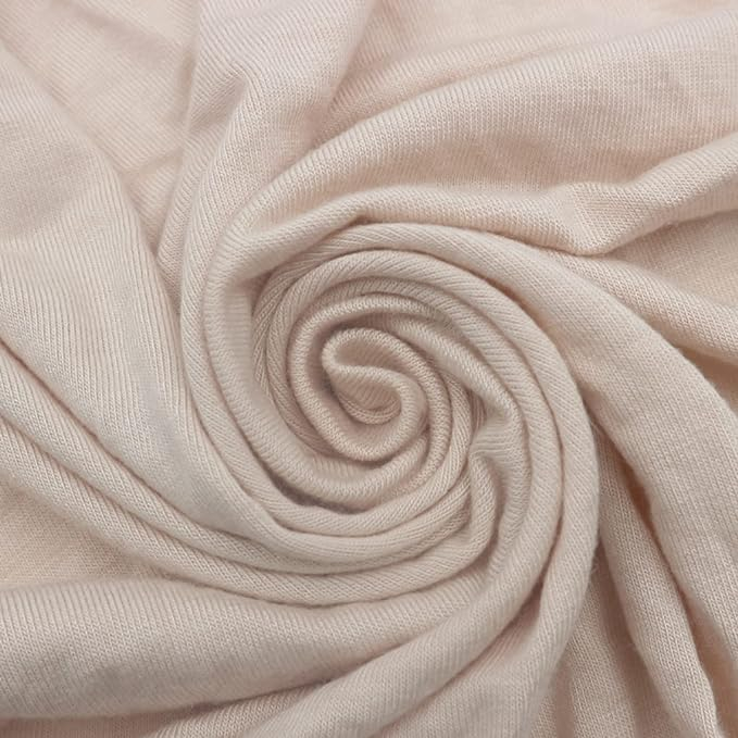 100 Cotton Fabric Grey Fabric 92% Bamboo 8% Spandex Modal Fabric Bamboo Fabric for Bedding Cotton Fabric Textile Fabric Garment Fabric Knitted Fabric Textile