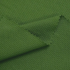 China Textile Cotton Polyester Bird eye Mesh Jersey Knitted Fabric