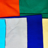 Recycled Polyester Spandex Single Jersey Fabric for Tops T-Shirt 