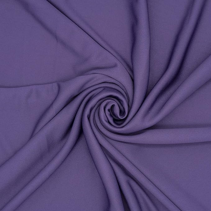 Factory Custom Double-Faced Elastic 65%Acrylic 31%Modal 4%Spandex Fabric for Clothing Modal Fabric Bamboo Fabric Cotton Fabric Textile Fabric Garment Fabric