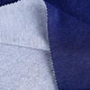 High Quality Cotton/Polyester Spandex Indigo Knit Denim Wholesale Knitted Fabric for Apparel 