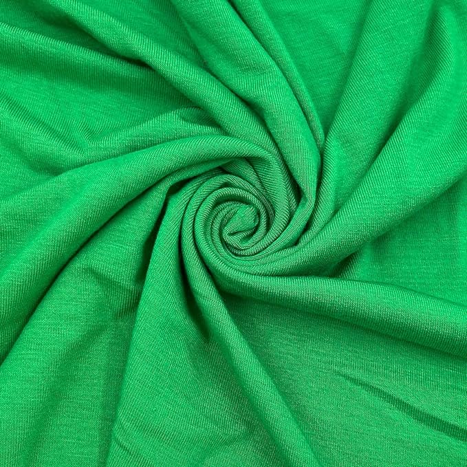 Hot Sale Solid Knitted Fabric 95% Modal 5% Spandex Material Single Jersey Fabric for Dress Modal Fabric Garment Fabric