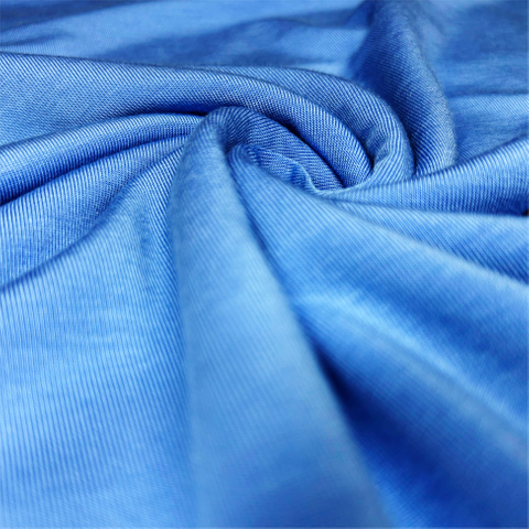  Textile Polyester Modal Spandex Nylon Knitted Fabric for Sportswear