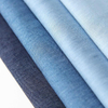 High Quality Polyester Cotton Yarn Dyed Stretch Jacquard Denim Fabric Cotton Fabric Garment Fabric