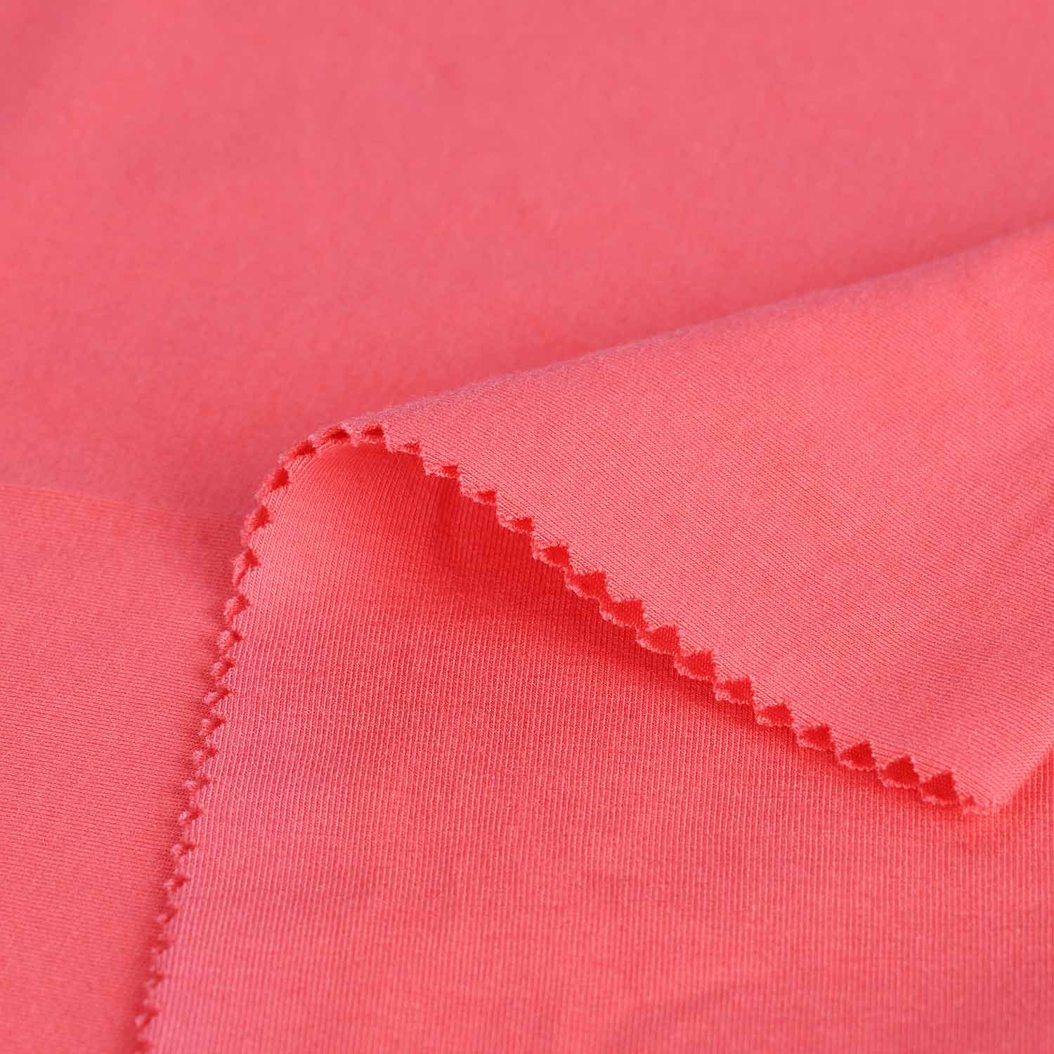 China Anti-Bacterial Anti-Mosquito Knitting 100% Cotton Spandex Stretch Single Jersey Fabric for Sportswear, Garment Antimicrobial Jersey Textile Fabric