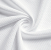 100 Cotton Fabric 220GSM Pique Jersey Fabric for Polo Shirts Knitted Fabric Garment Fabric