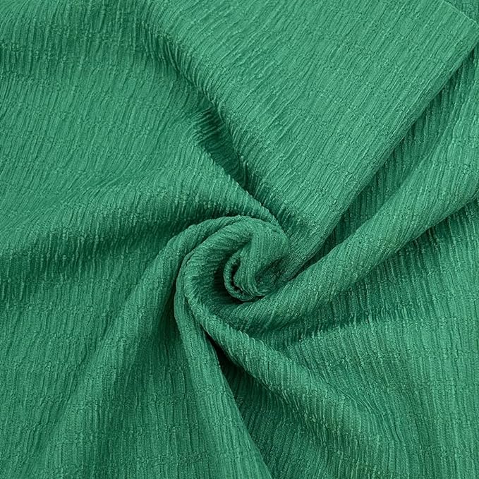 Knitted Fabric Cotton Fabric Breathable Outdoor Stretch Garment Fabric Polyester Spandex Fabric Plain Weft Twist Jacquard Garment Textile Fabric