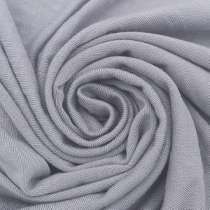 Customized Color 260GSM DTY Polyester Spandex Brushed Single Jersey Knit Textile Fabric Modal Fabric Bamboo Fabric Cotton Fabric Textile Fabric Garment Fabric