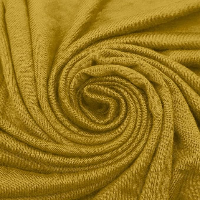 Hot Sale Solid Knitted Fabric 95% Modal 5% Spandex Material Single Jersey Fabric for Dress Modal Fabric Garment Fabric